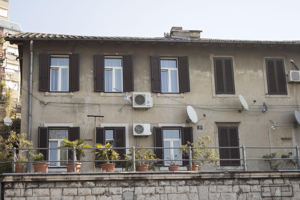 Apartment Tessa Rijeka Buitenkant foto