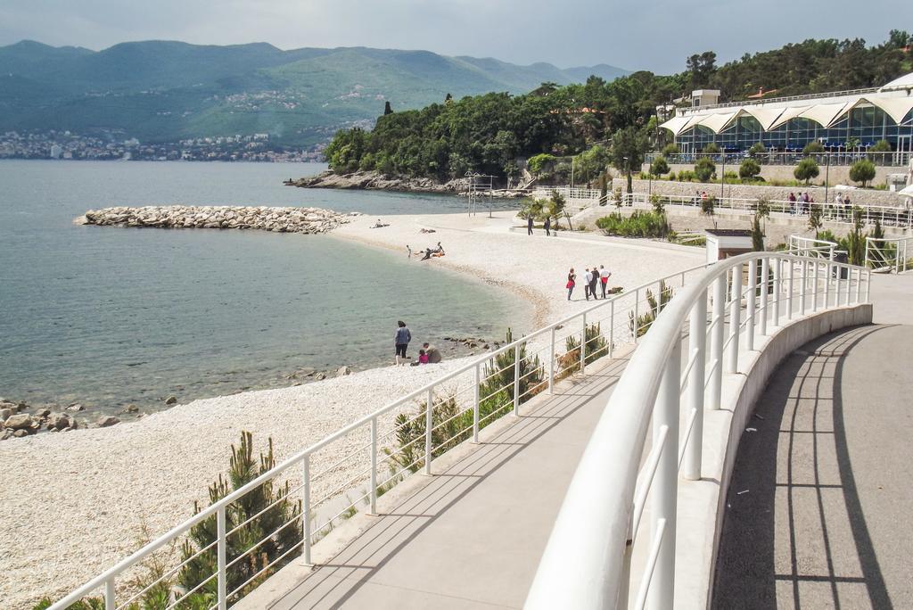 Apartment Tessa Rijeka Buitenkant foto