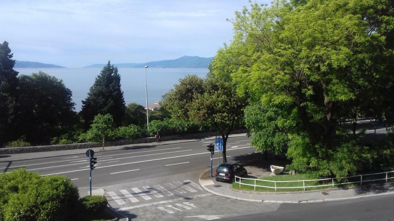 Apartment Tessa Rijeka Buitenkant foto