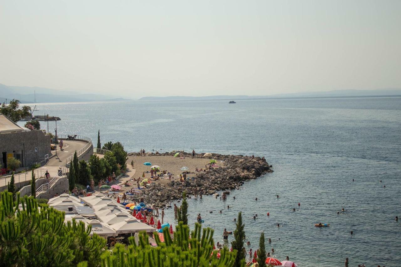 Apartment Tessa Rijeka Buitenkant foto