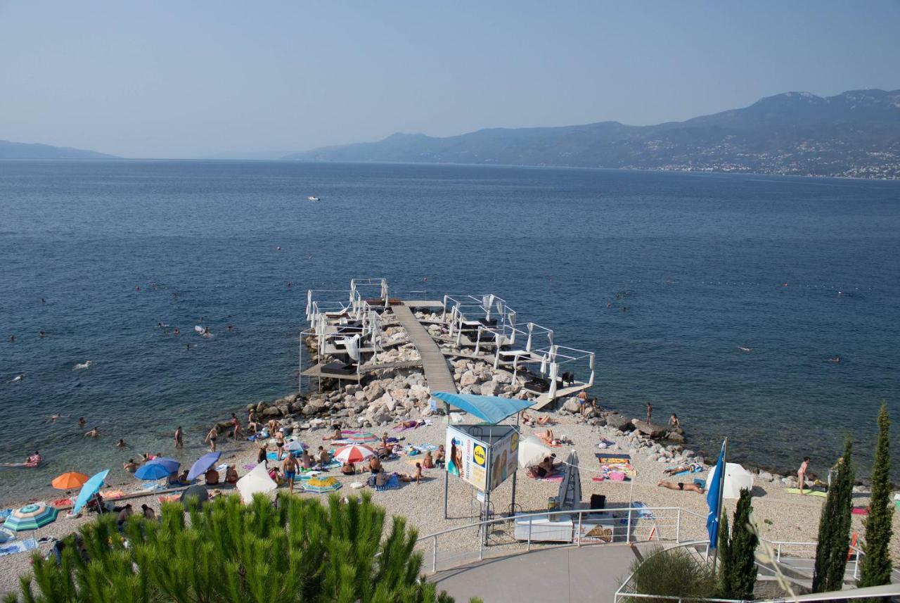 Apartment Tessa Rijeka Buitenkant foto