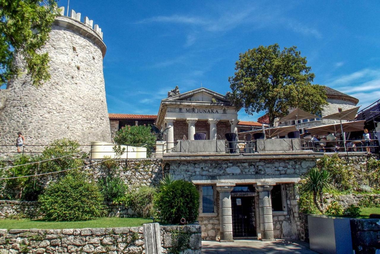 Apartment Tessa Rijeka Buitenkant foto
