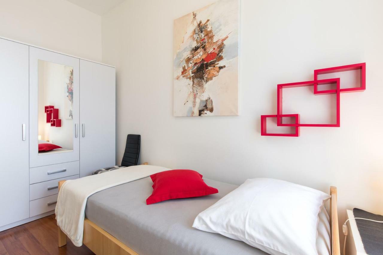 Apartment Tessa Rijeka Buitenkant foto