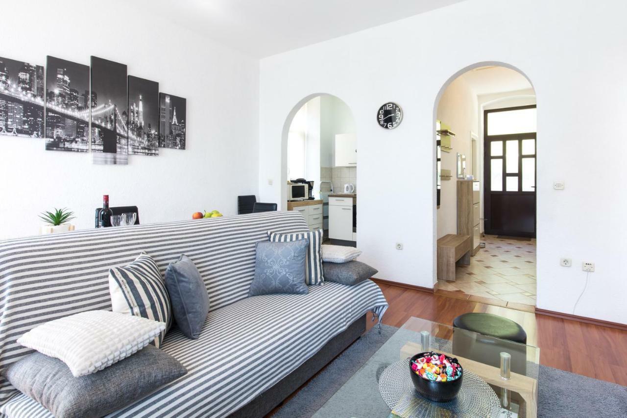 Apartment Tessa Rijeka Buitenkant foto