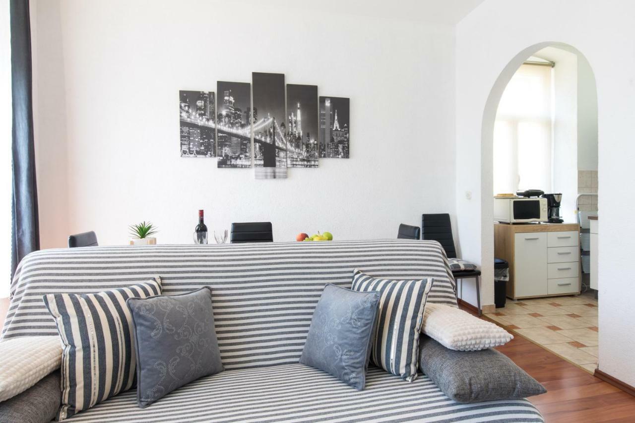 Apartment Tessa Rijeka Buitenkant foto