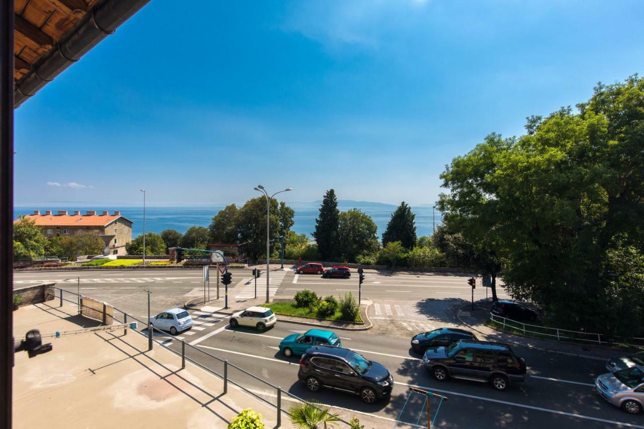 Apartment Tessa Rijeka Buitenkant foto