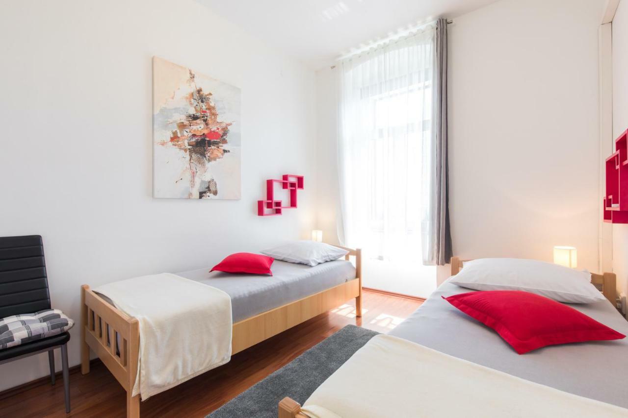Apartment Tessa Rijeka Buitenkant foto