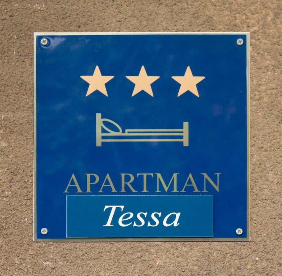 Apartment Tessa Rijeka Buitenkant foto