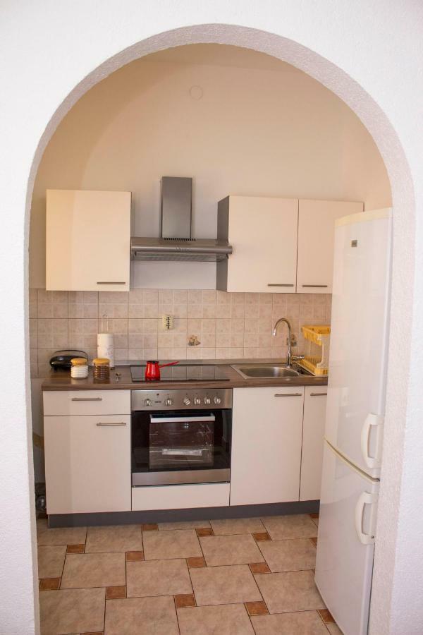 Apartment Tessa Rijeka Buitenkant foto