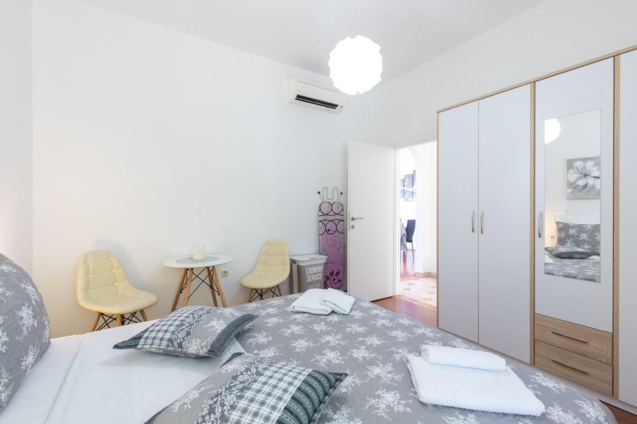 Apartment Tessa Rijeka Buitenkant foto