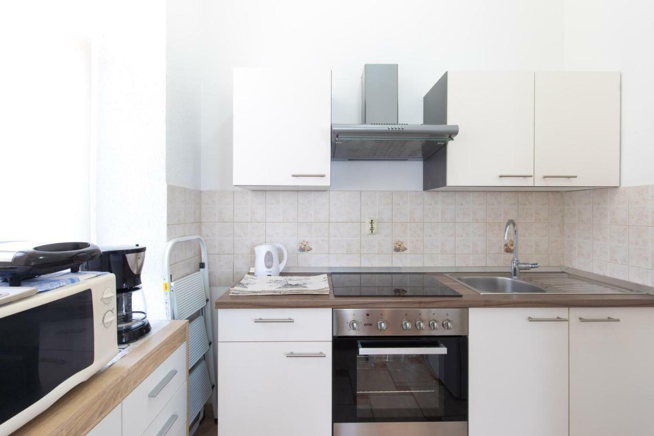 Apartment Tessa Rijeka Buitenkant foto