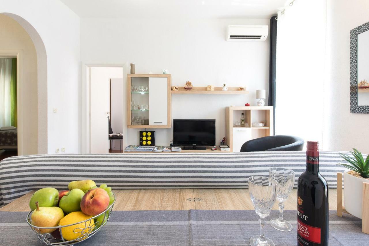 Apartment Tessa Rijeka Buitenkant foto